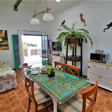 Vivienda Vacacional El Lagarto Macher Exterior photo