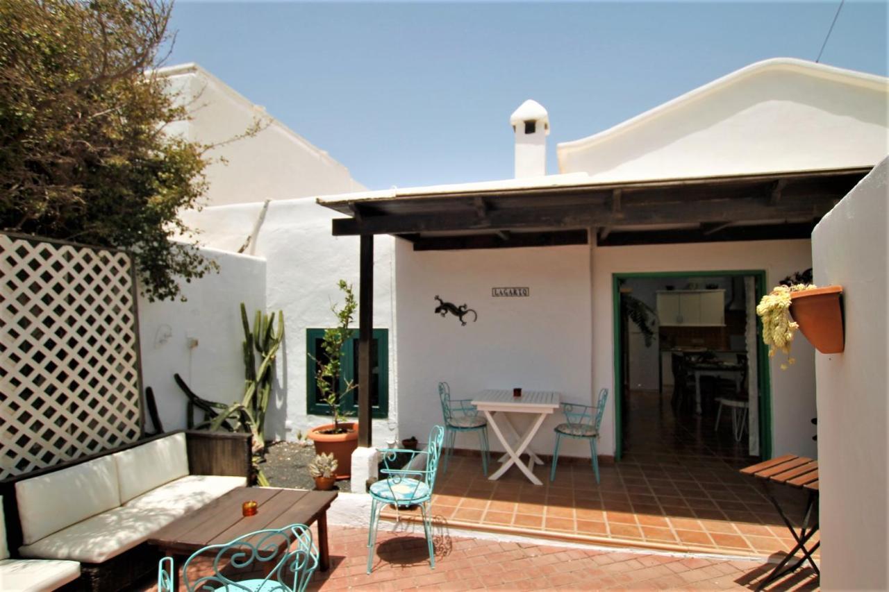 Vivienda Vacacional El Lagarto Macher Exterior photo