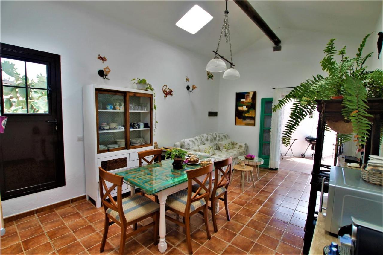Vivienda Vacacional El Lagarto Macher Exterior photo