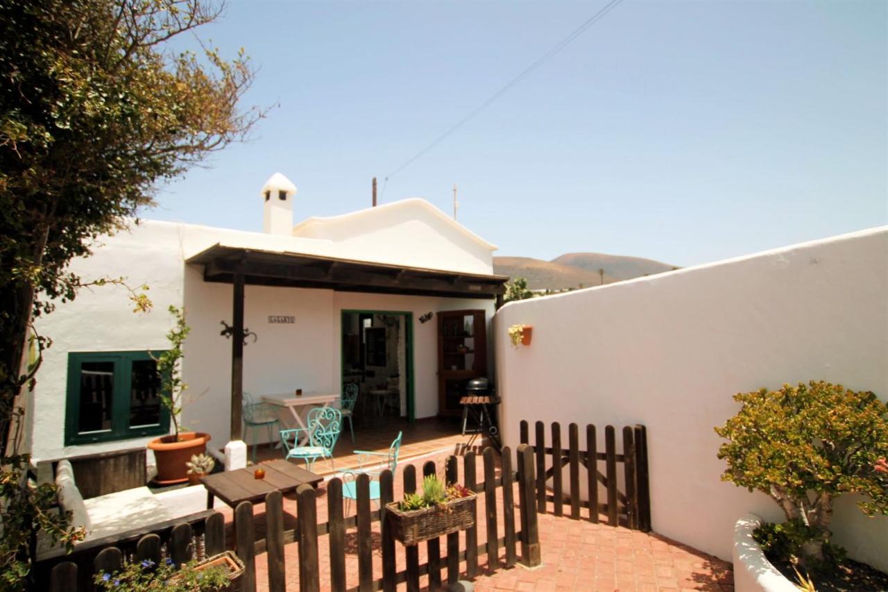 Vivienda Vacacional El Lagarto Macher Exterior photo