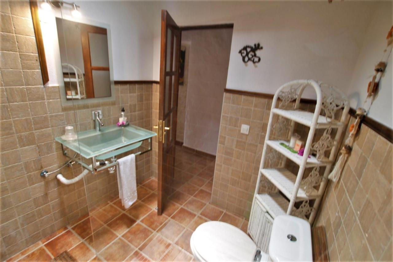 Vivienda Vacacional El Lagarto Macher Exterior photo
