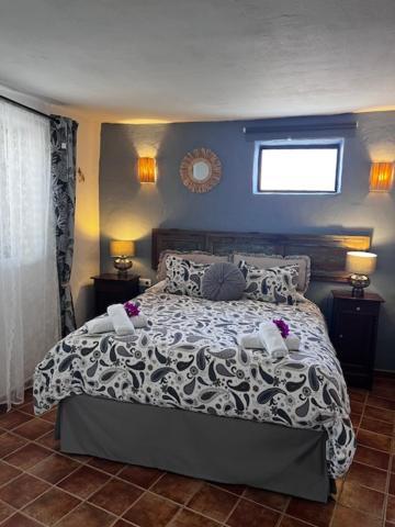 Vivienda Vacacional El Lagarto Macher Exterior photo