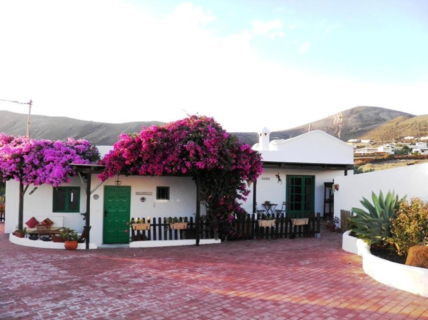 Vivienda Vacacional El Lagarto Macher Exterior photo